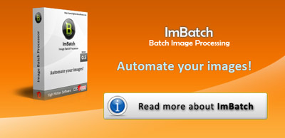 ImBatch - Batch Image Processing