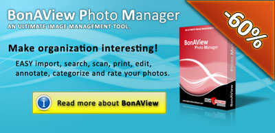 BonAView Photo Manager for Windows